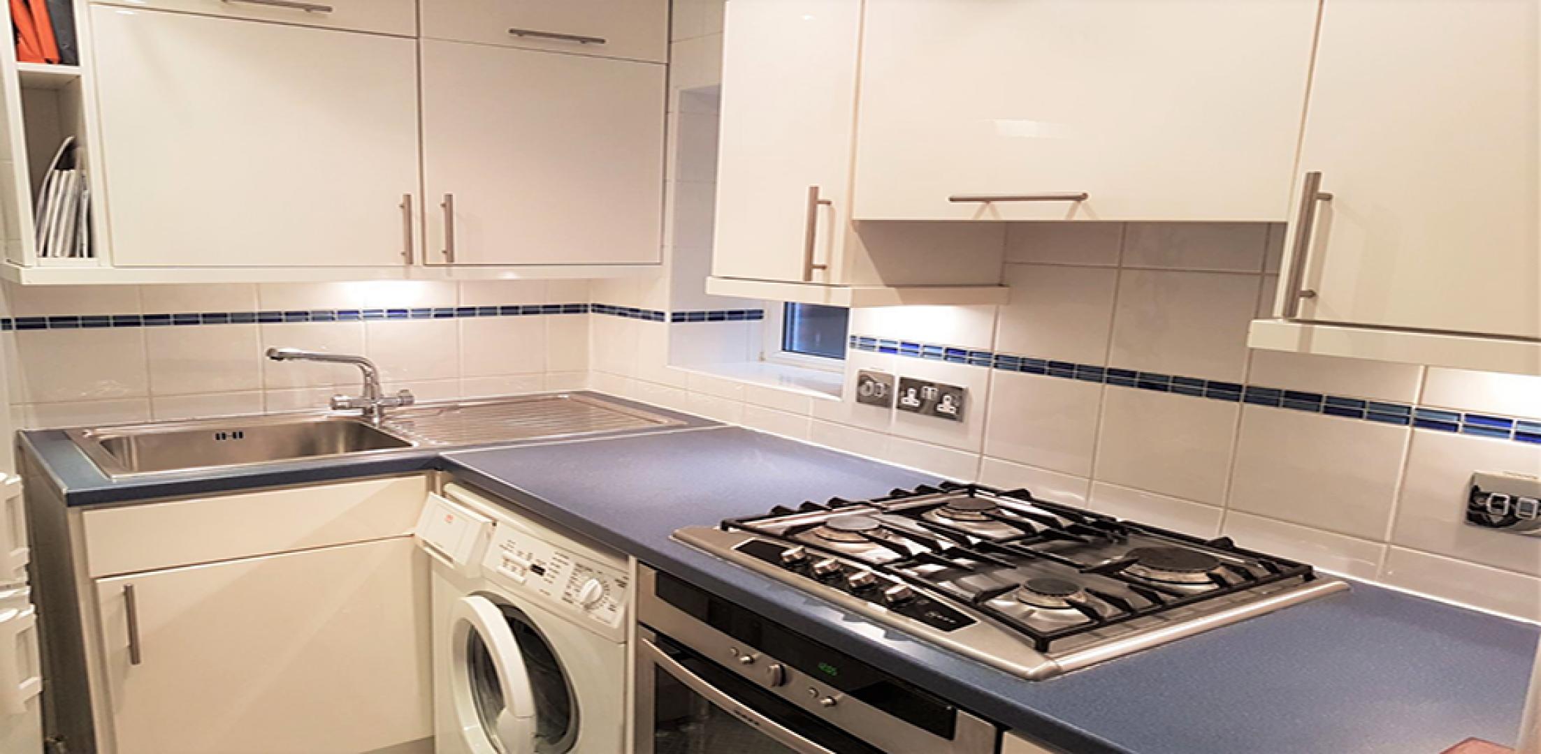 			NEW INSTRUCTION, 1 Bedroom, 1 bath, 1 reception Flat			 Parliament Hill, HAMPSTEAD